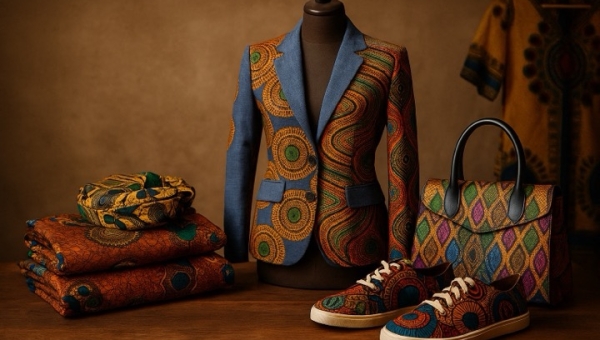 Zwischen Kontinenten: Afro-Modetrends aus Accra, Lagos und Berlin erobern Deutschland